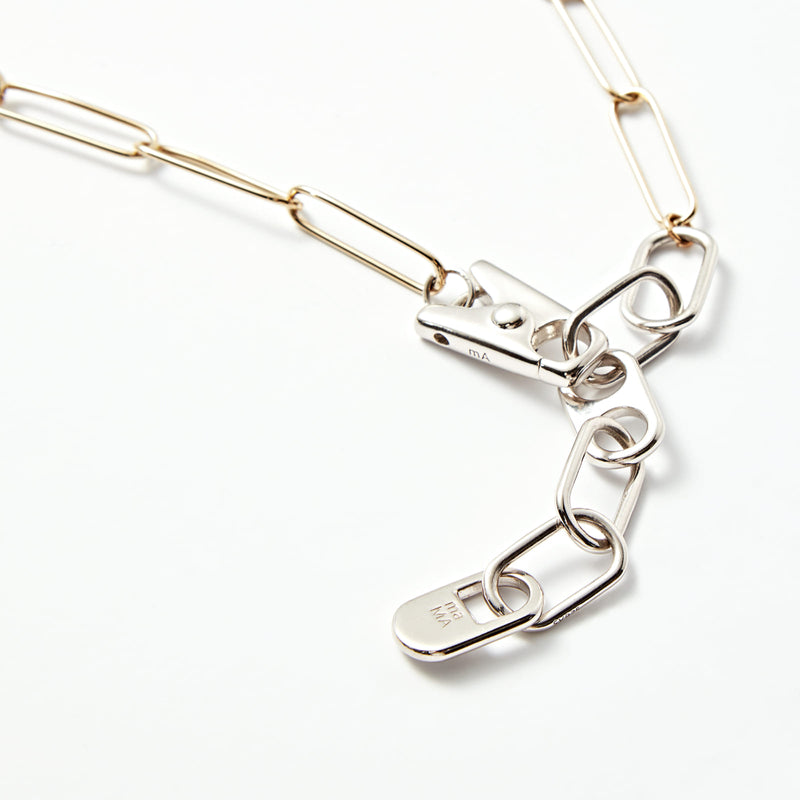 TONGS ダイナミック サスペンション ネックレス / TONGS DYNAMIC SUSPENSION NECKLACE