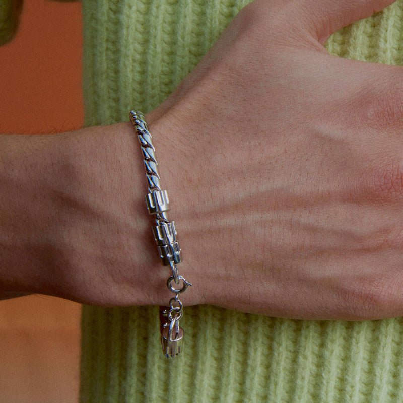 GRIP G2 ユニセックス スーパー レボルバー ブレスレット / GRIP G2 UNISEX SUPER REVOLVER BRACELET