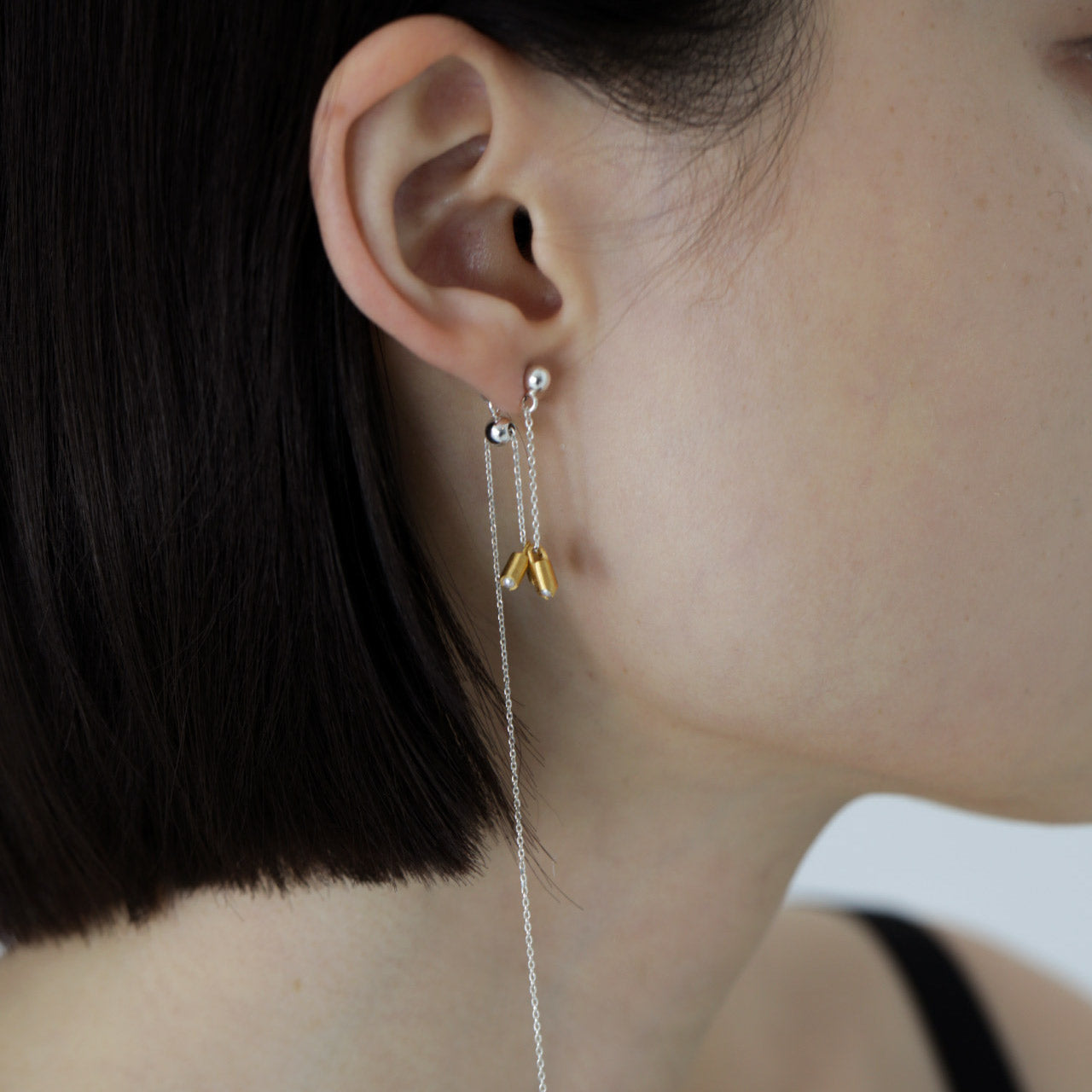 PEARL IN LOVE ドロップ ピアス / PEARL IN LOVE DROP EARRINGS