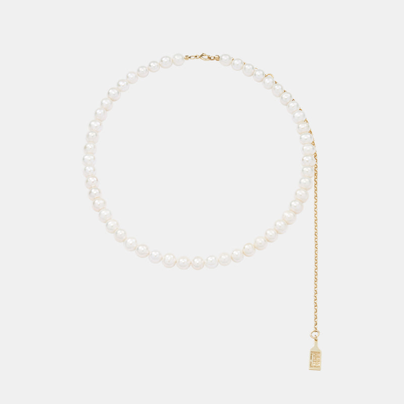 Like A Flower クラシック パール ネックレス / Like A Flower Classic Pearl Necklace