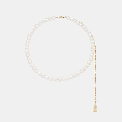 Like A Flower クラシック パール ネックレス / Like A Flower Classic Pearl Necklace