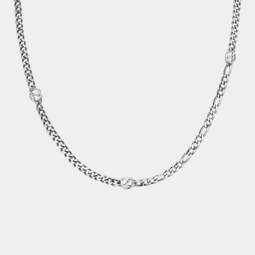 Zミックス チェーン ネックレス / Z MIX CHAIN NECKLACE – amondz JAPAN