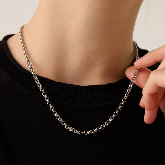 サージカル ベーシック チェーン ネックレス / SURGICAL BASIC CHAIN NECKLACE