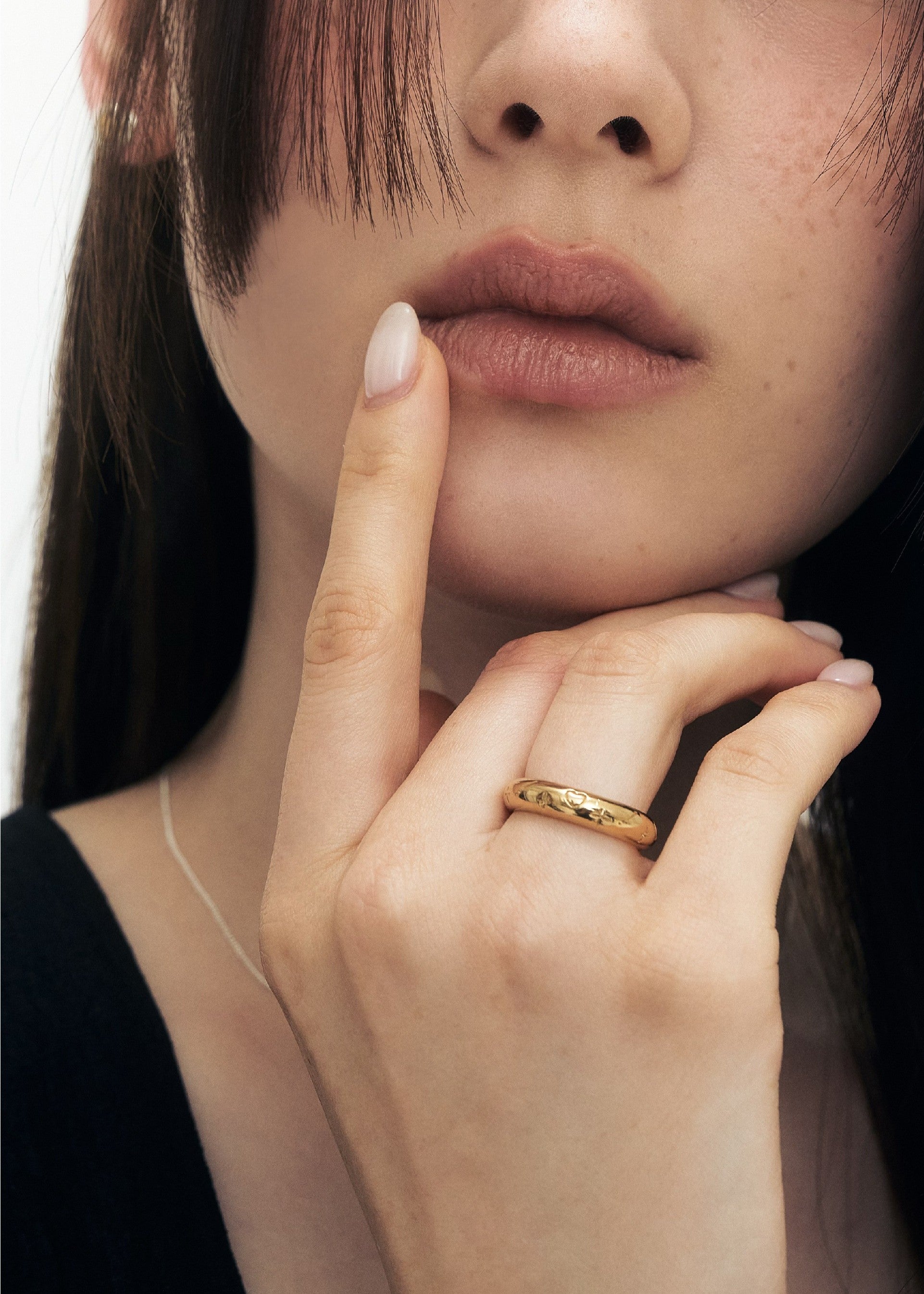 Love craving ring (2colors)
