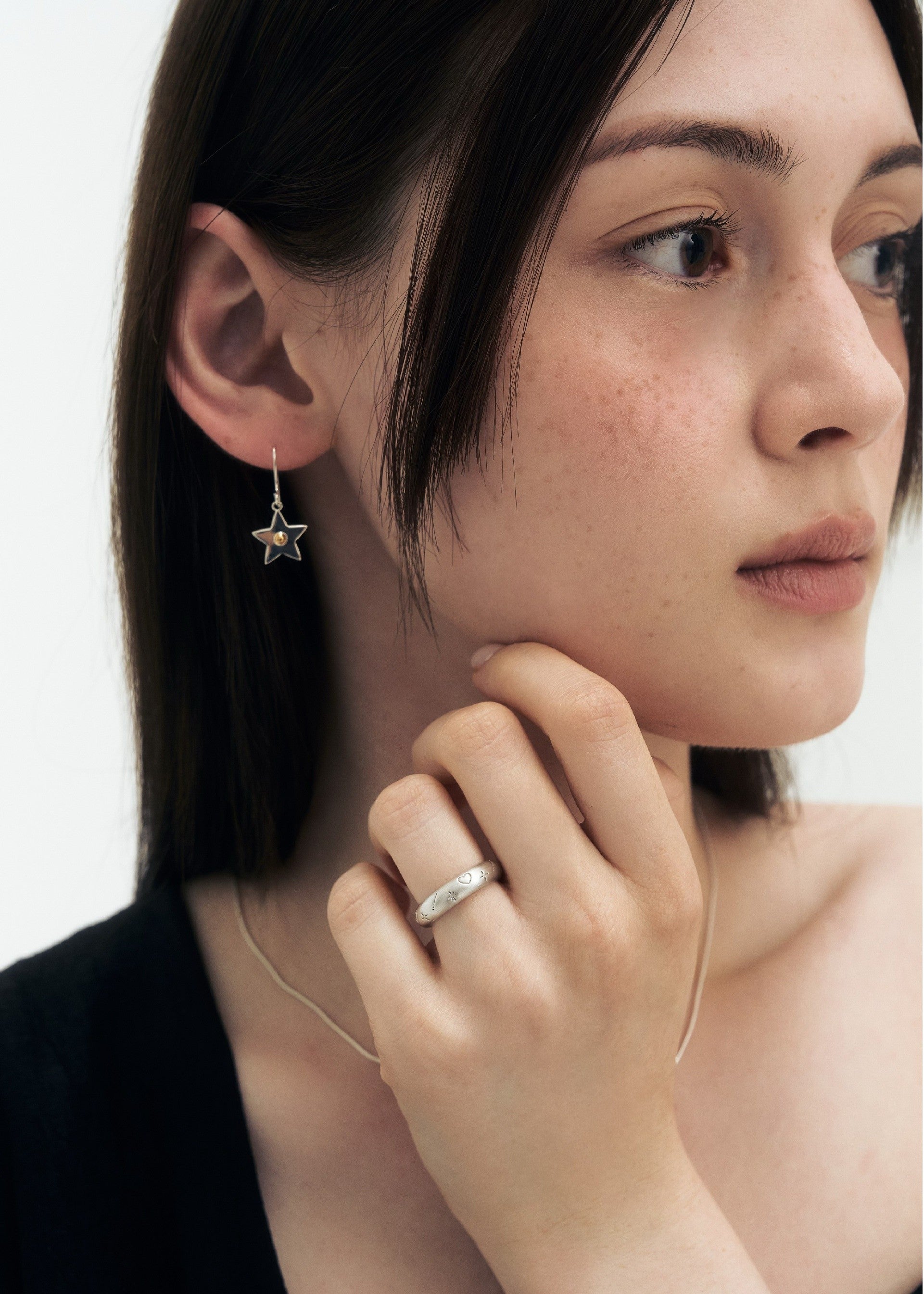 Love craving ring (2colors)