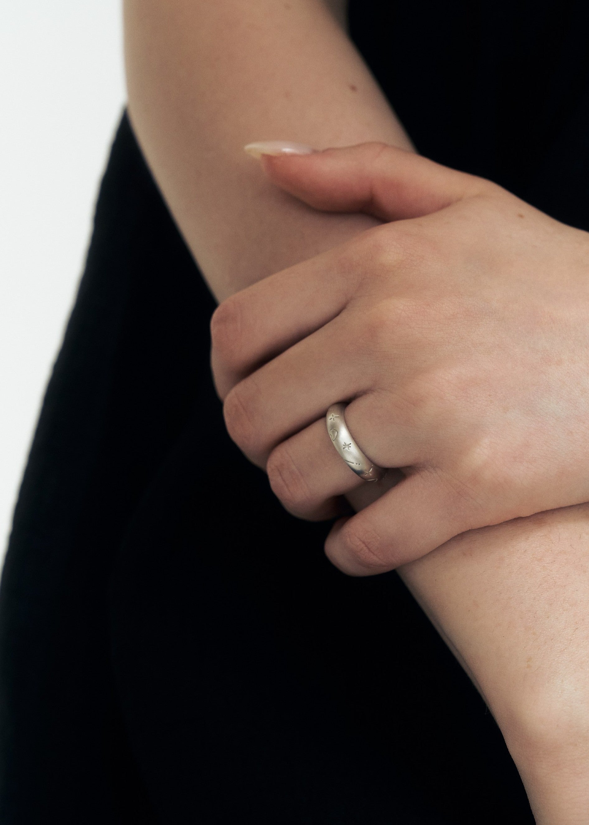 Love craving ring (2colors)