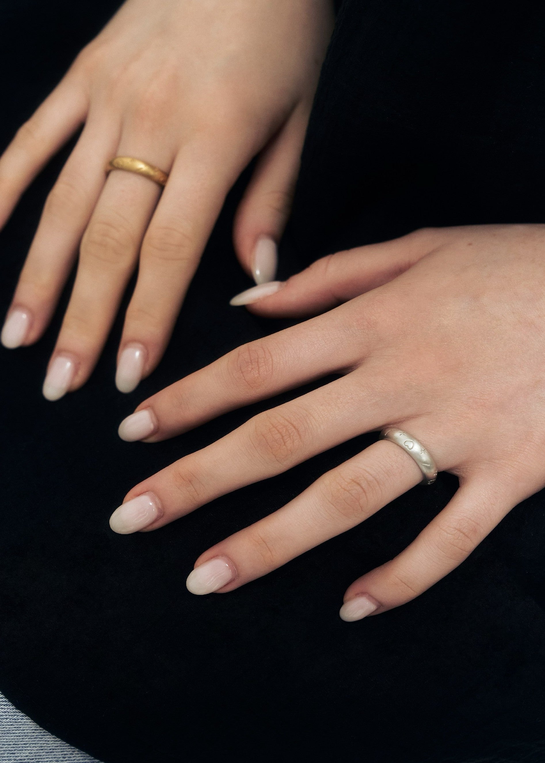 Love craving ring (2colors)