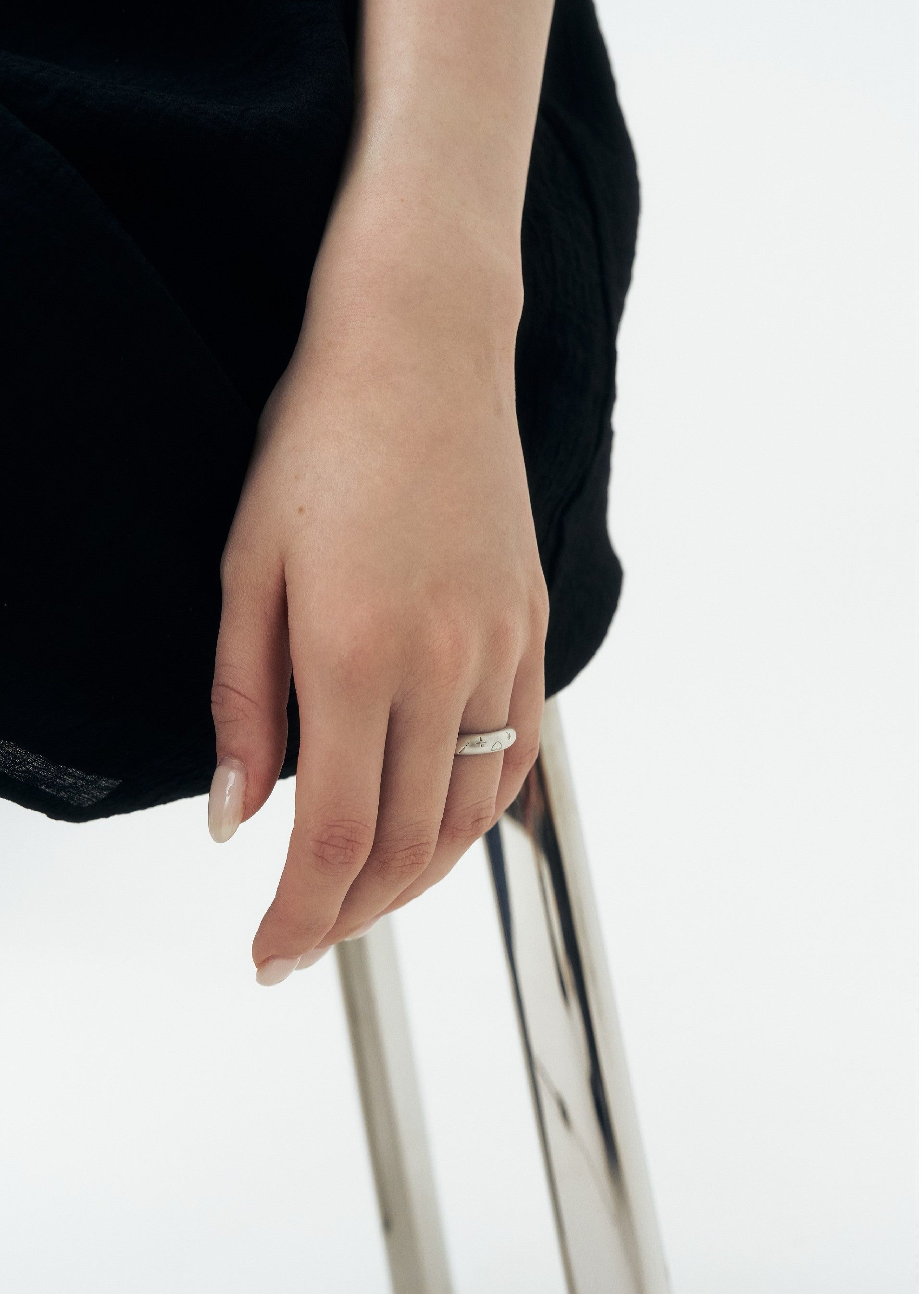 Love craving ring (2colors)