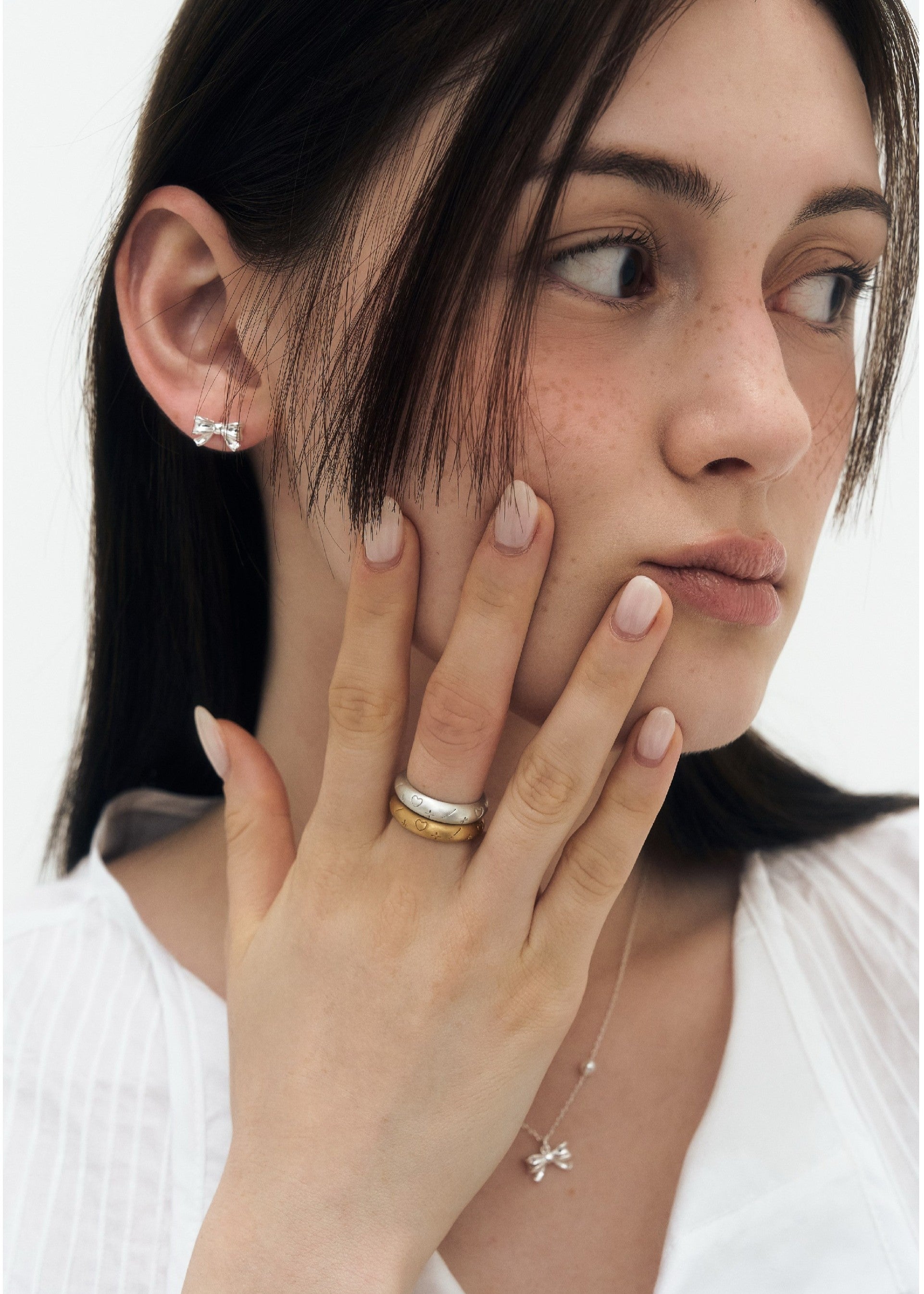 Love craving ring (2colors)