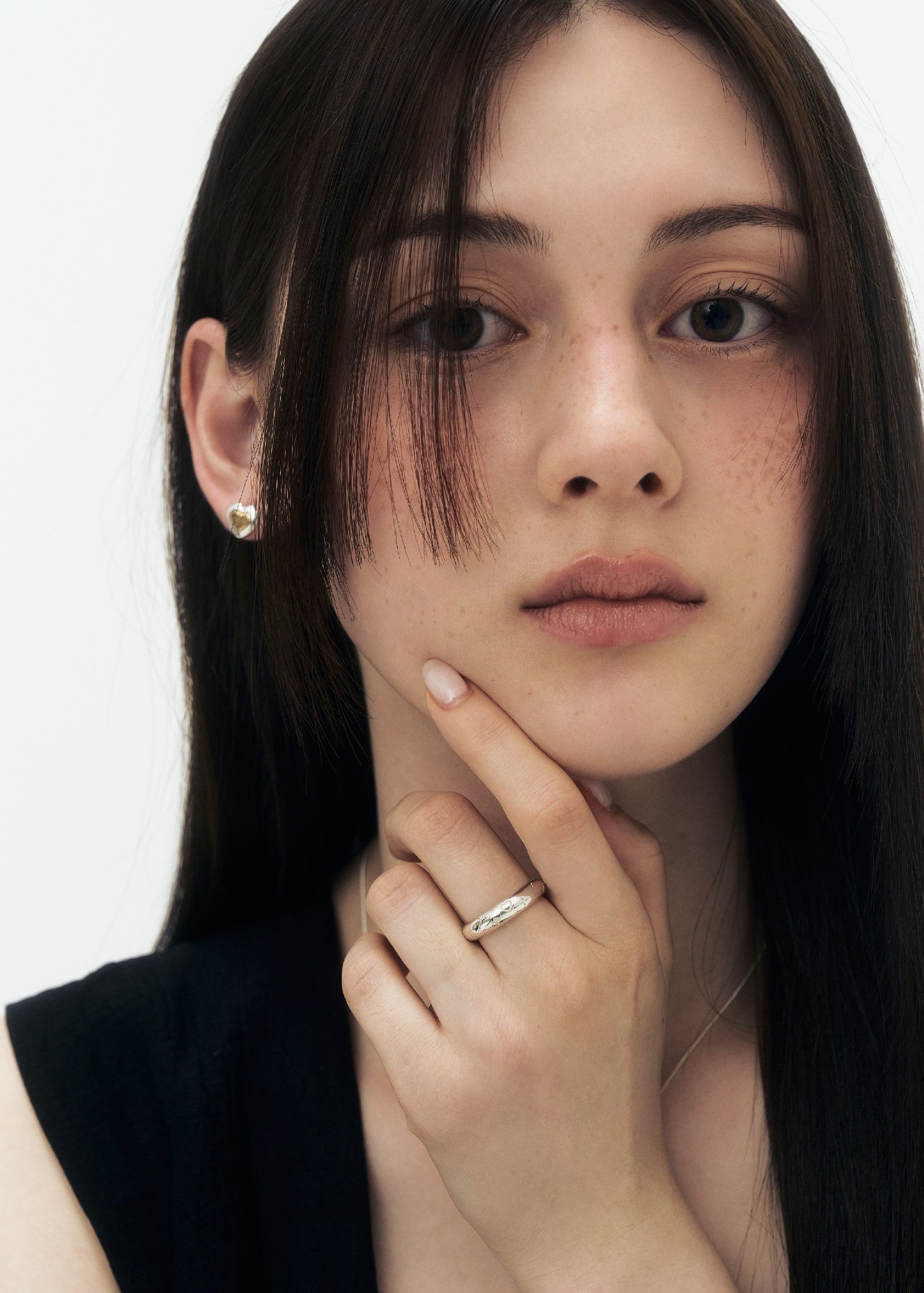 Love craving ring (2colors)