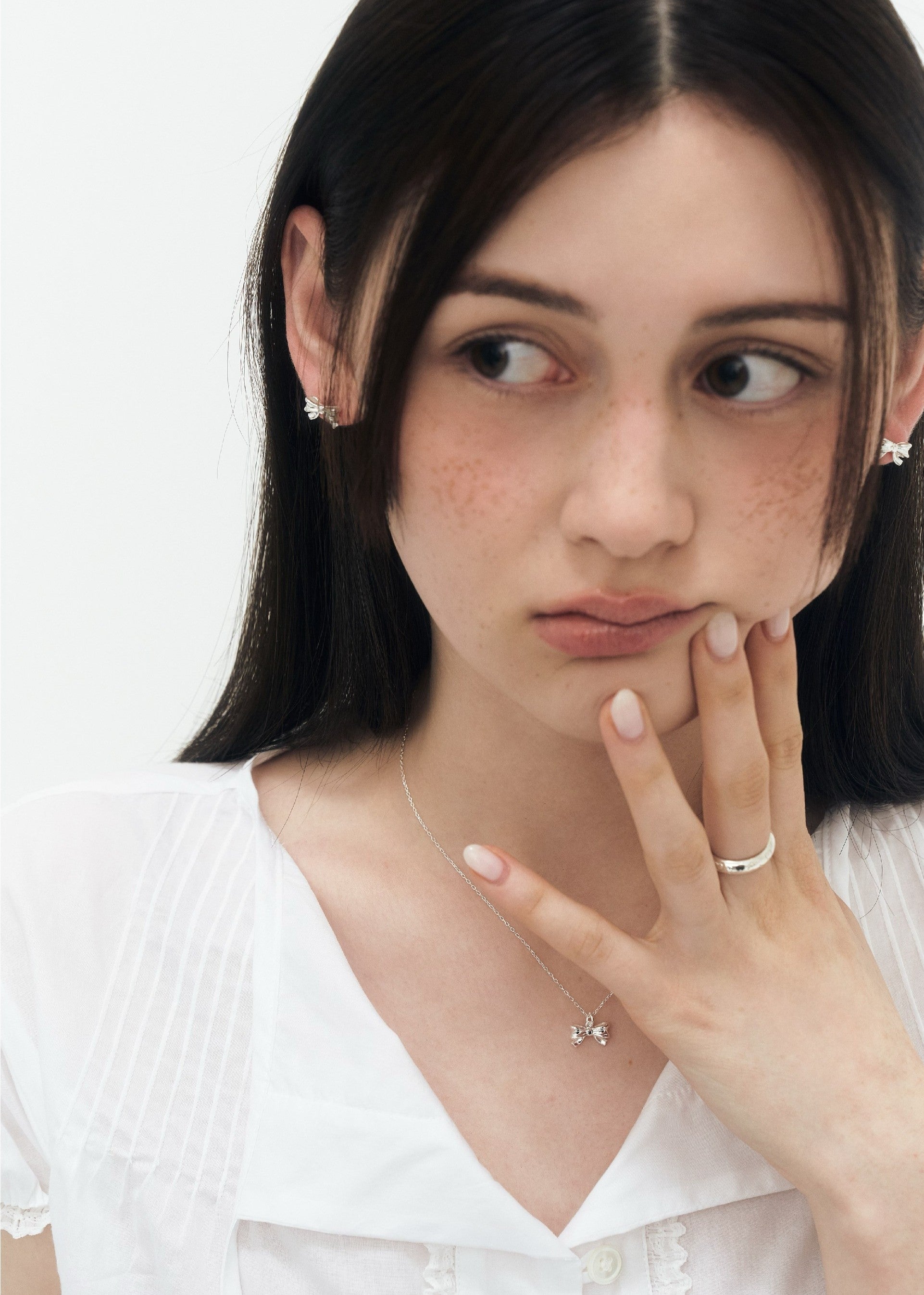 Love craving ring (2colors)