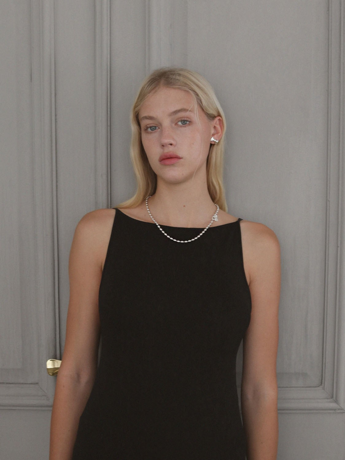 MINI EGG BALL NECKLACE