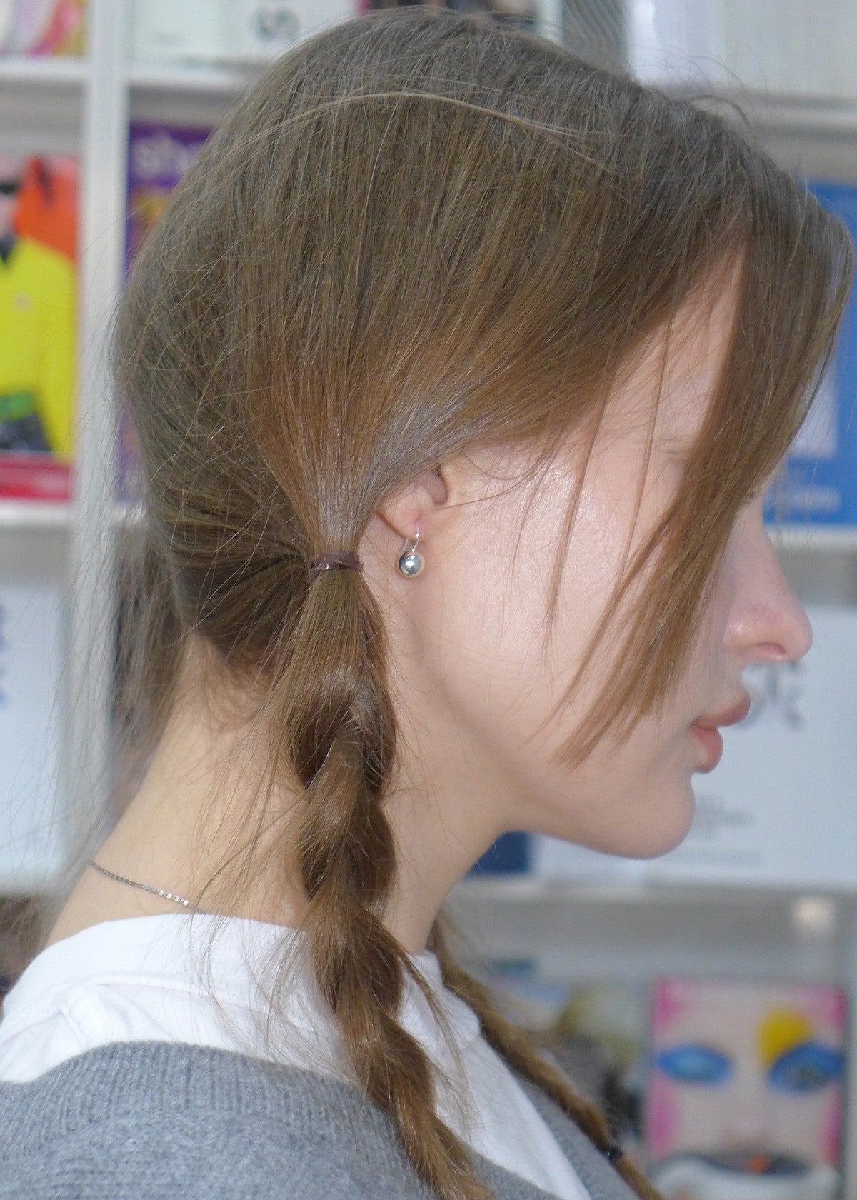 Moon Earring