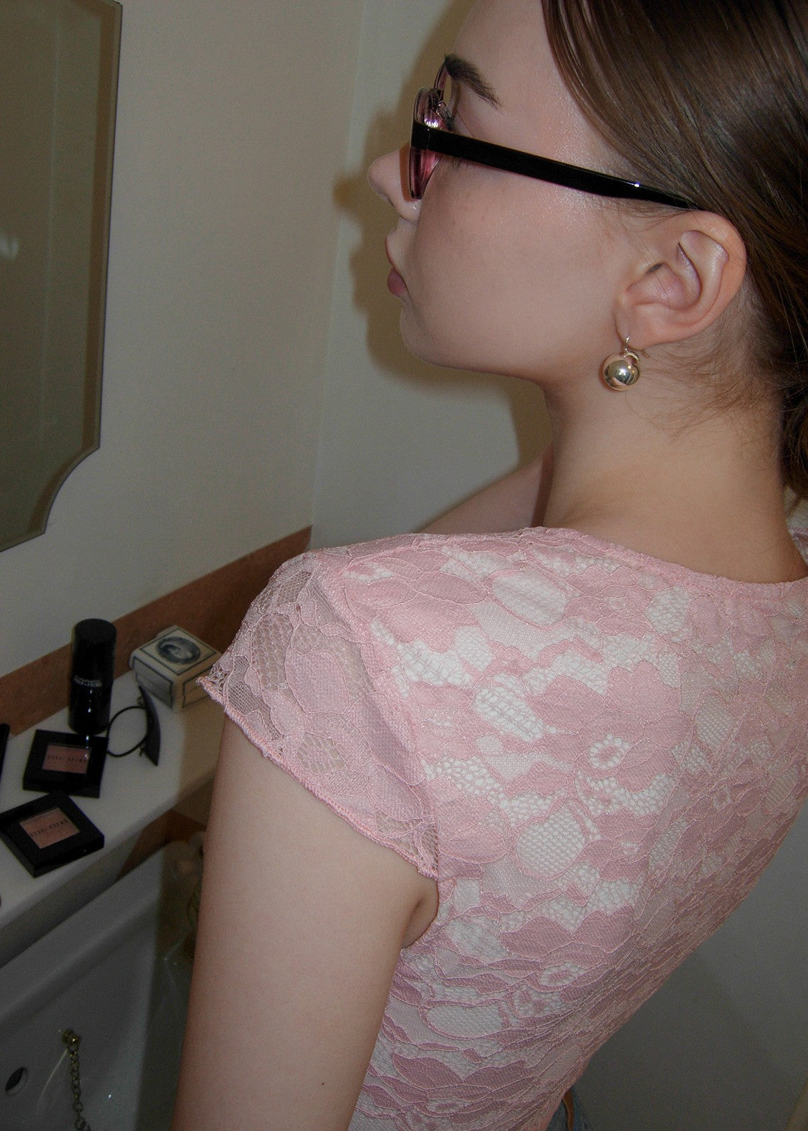 Moon Earring