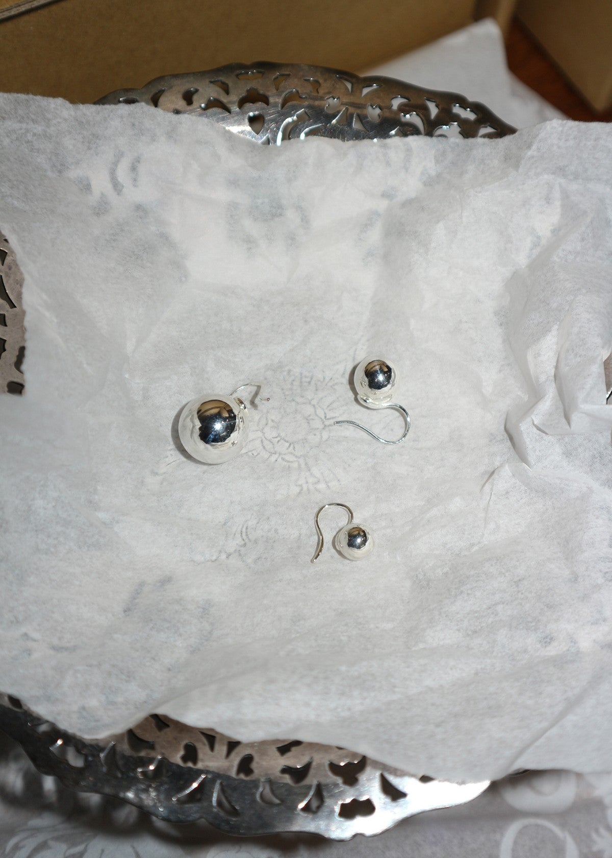Moon Earring