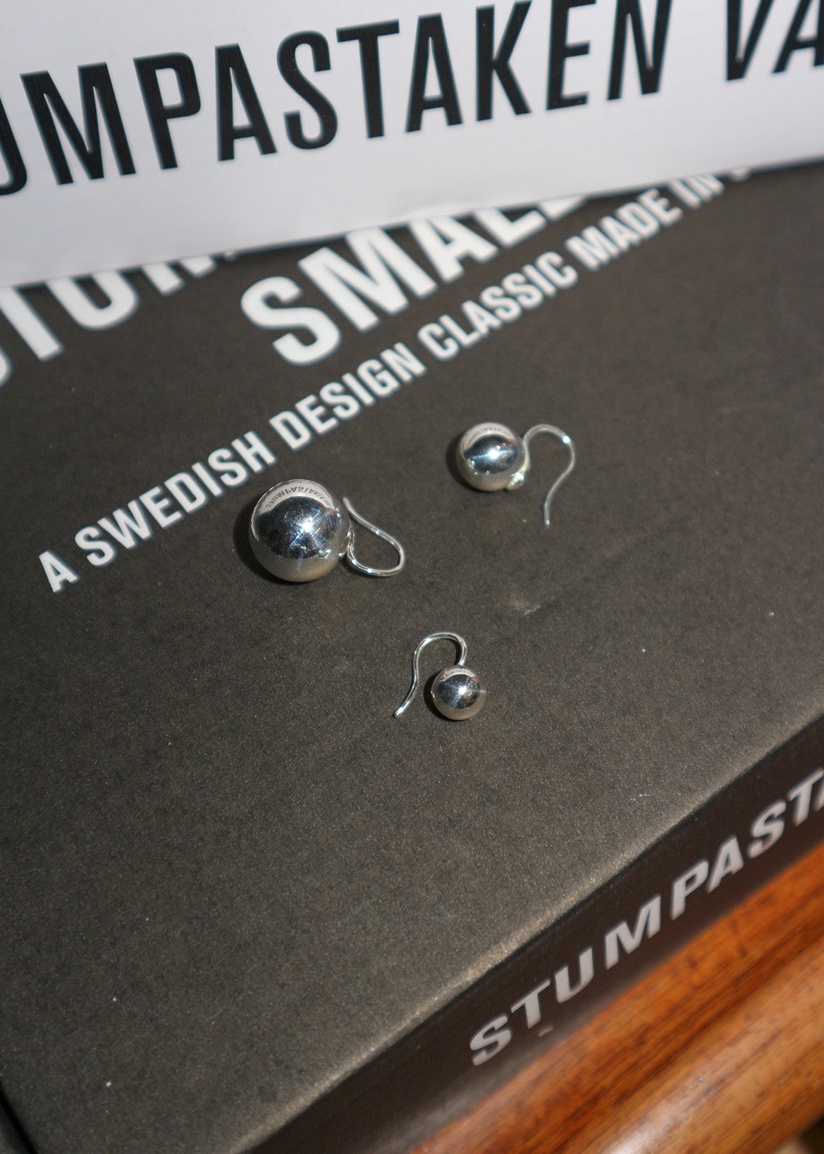 Moon Earring