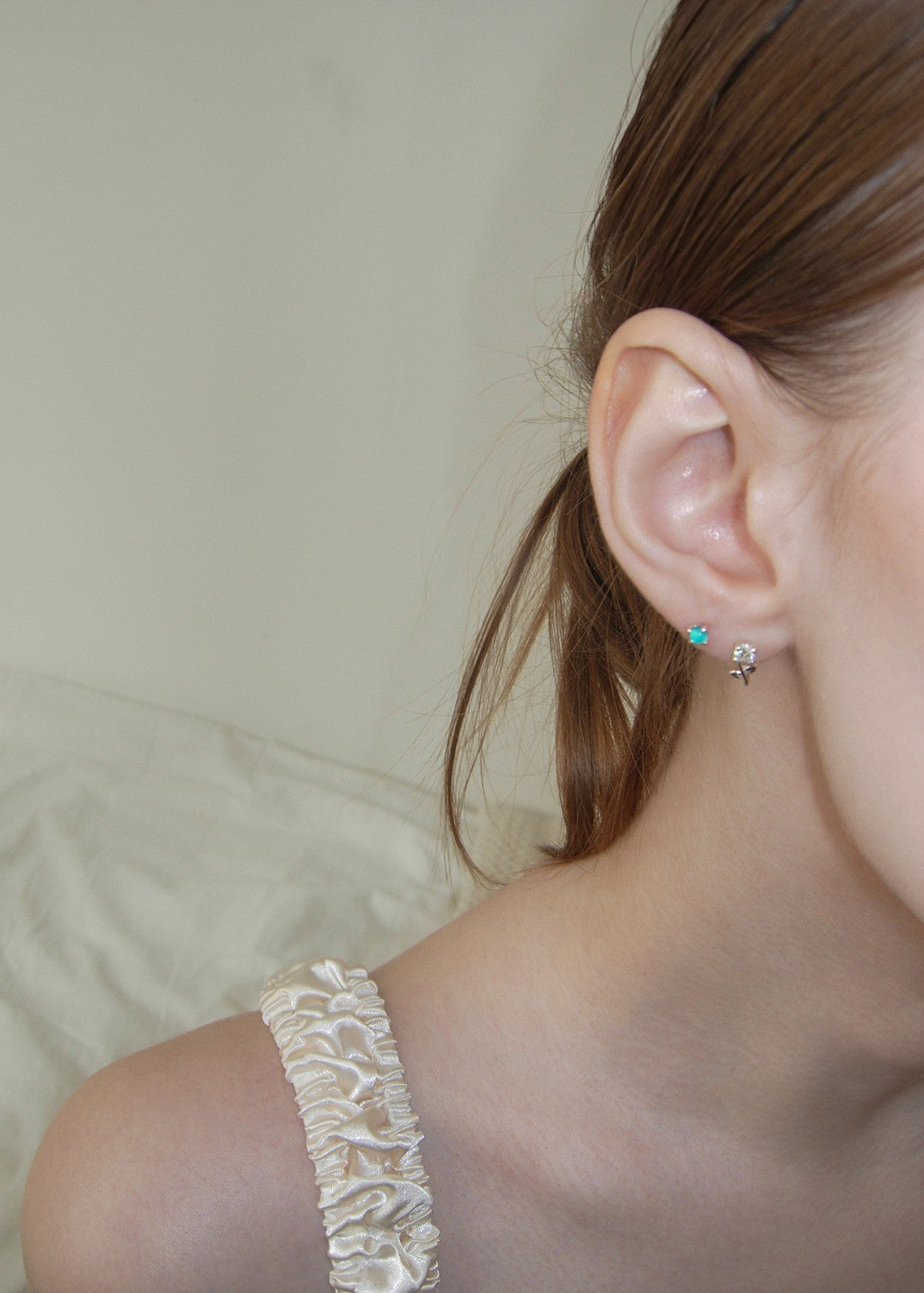 Flower Earring