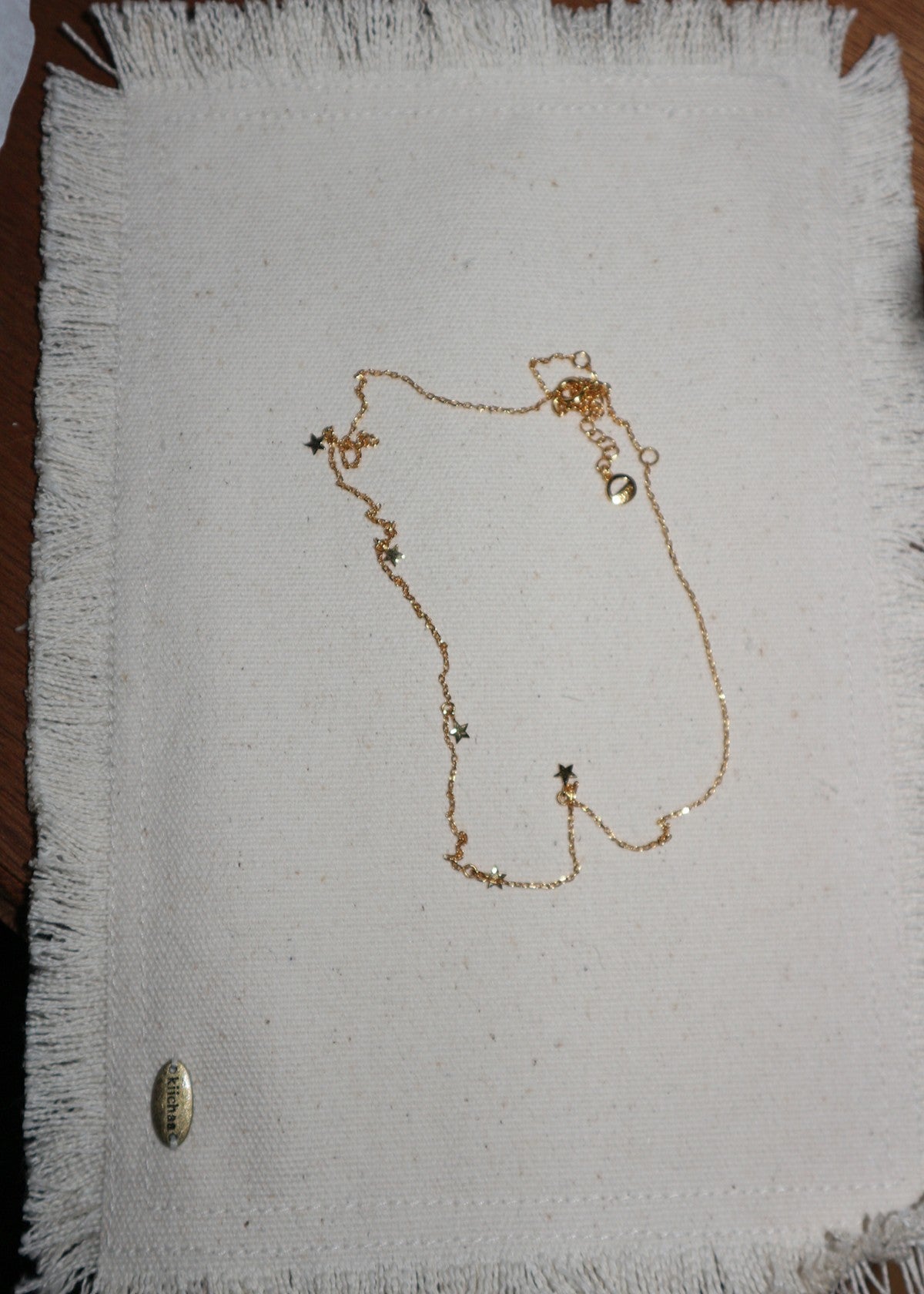 Starry Necklace