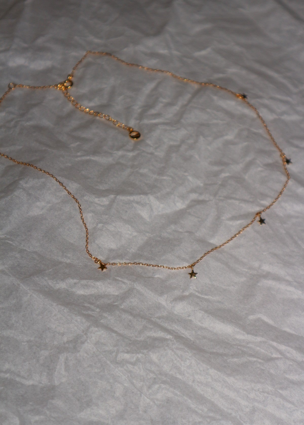 Starry Necklace