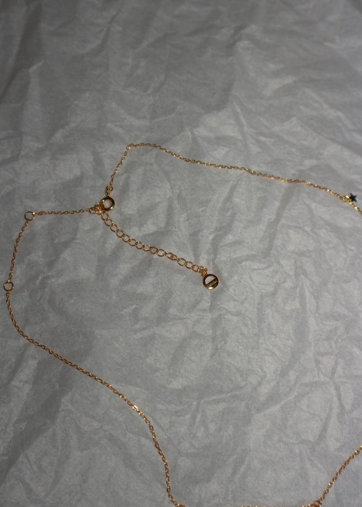 Starry Necklace