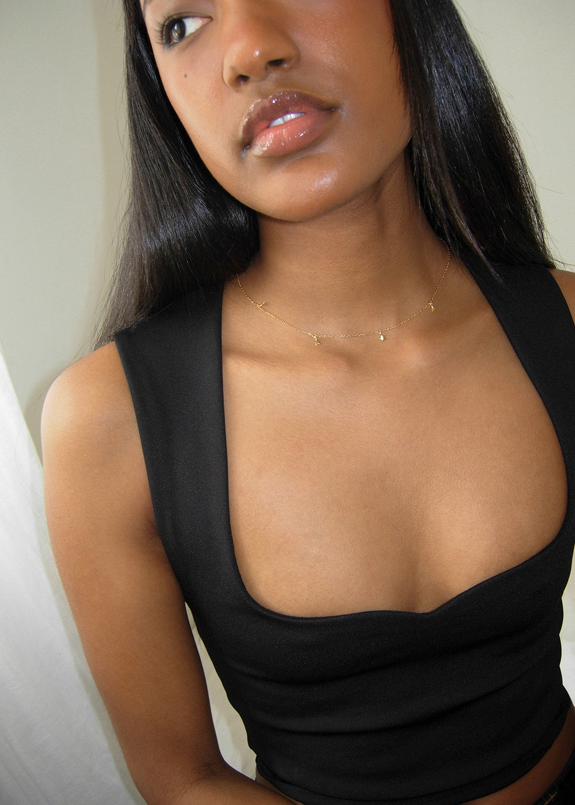 Starry Necklace