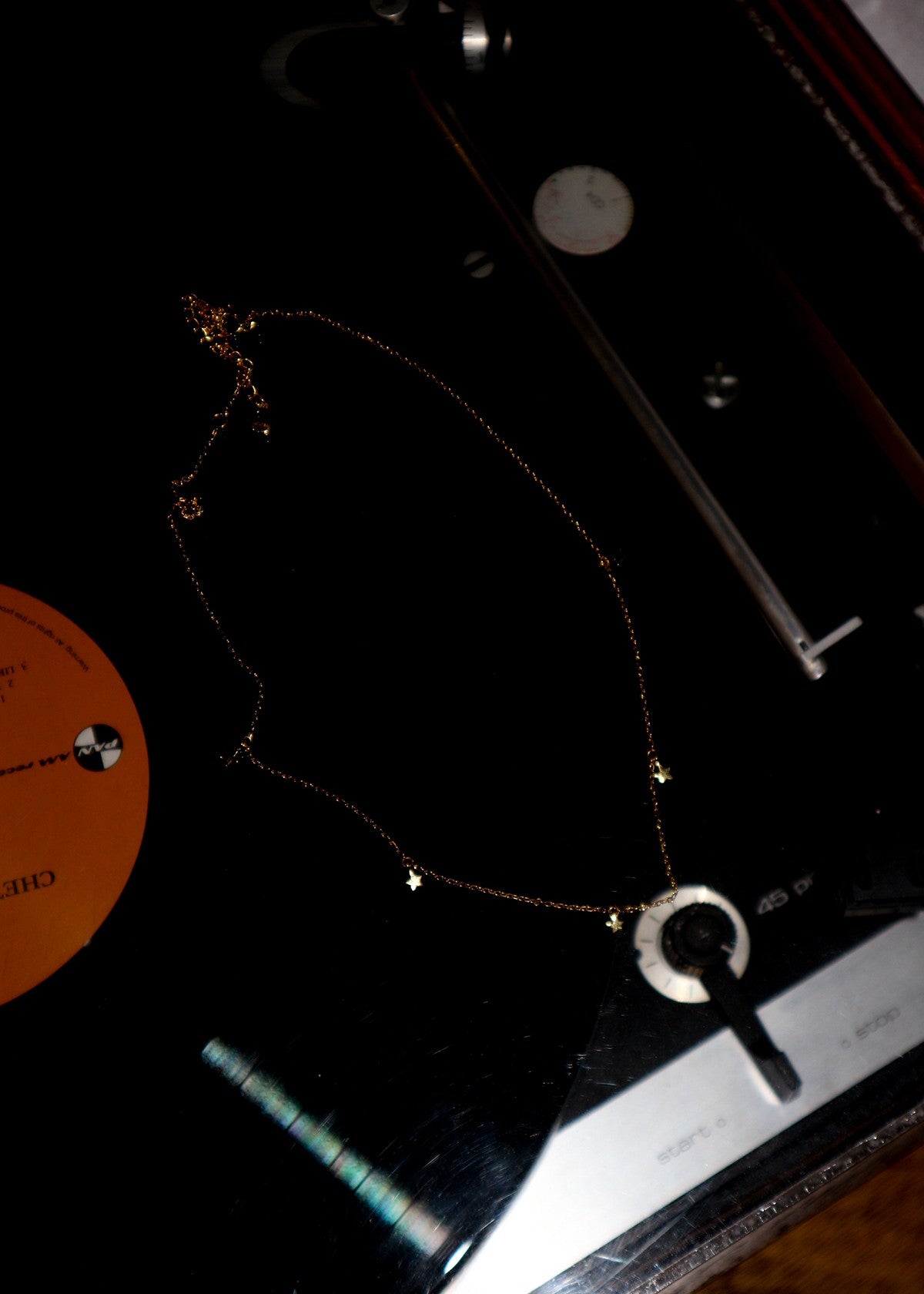 Starry Necklace