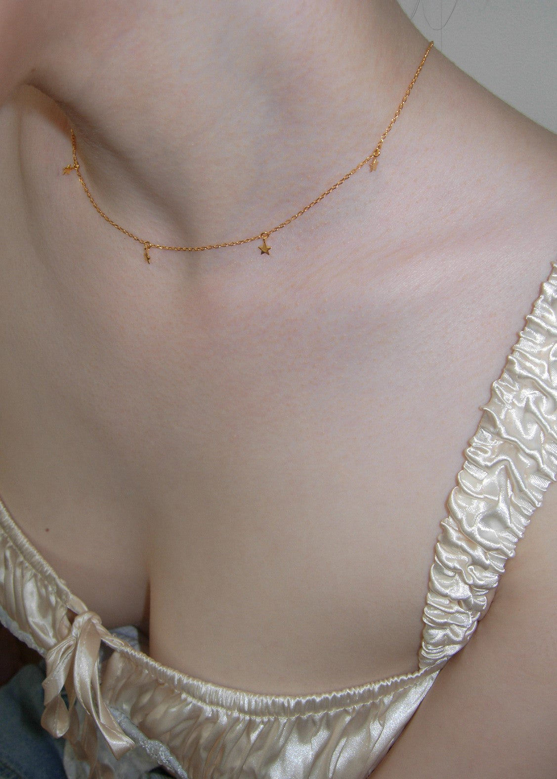 Starry Necklace