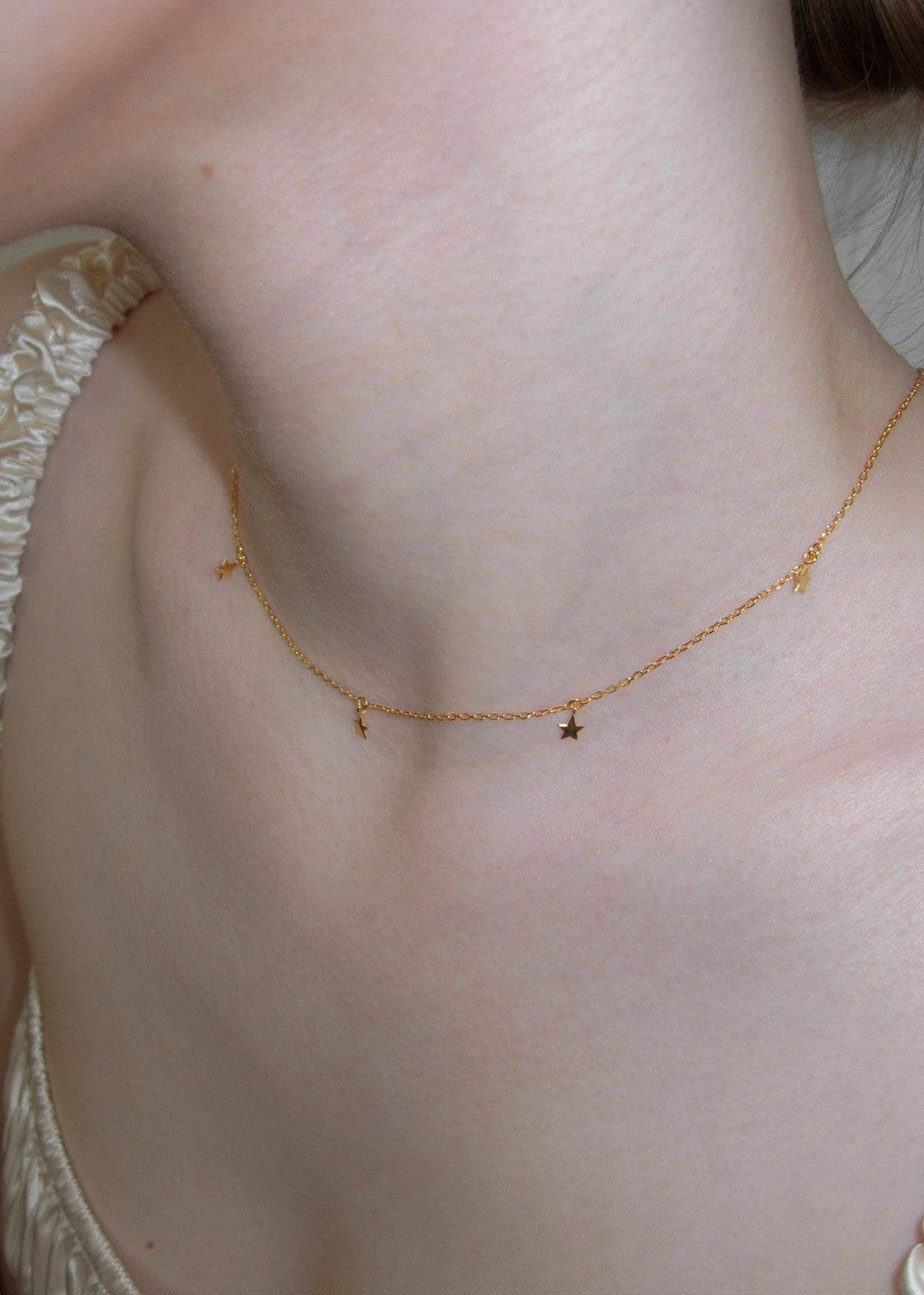 Starry Necklace