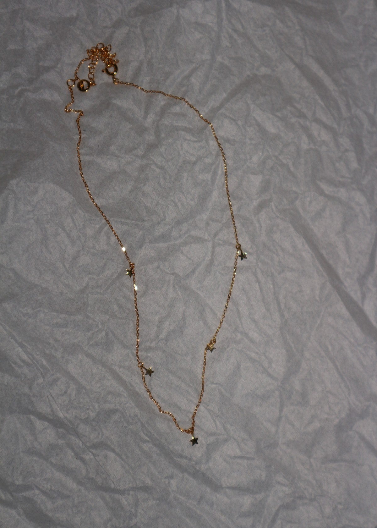 Starry Necklace