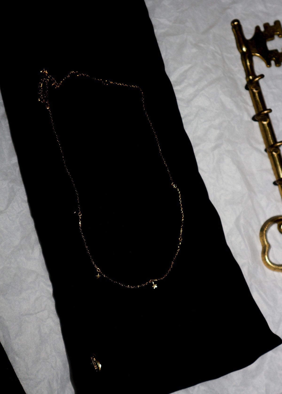 Starry Necklace