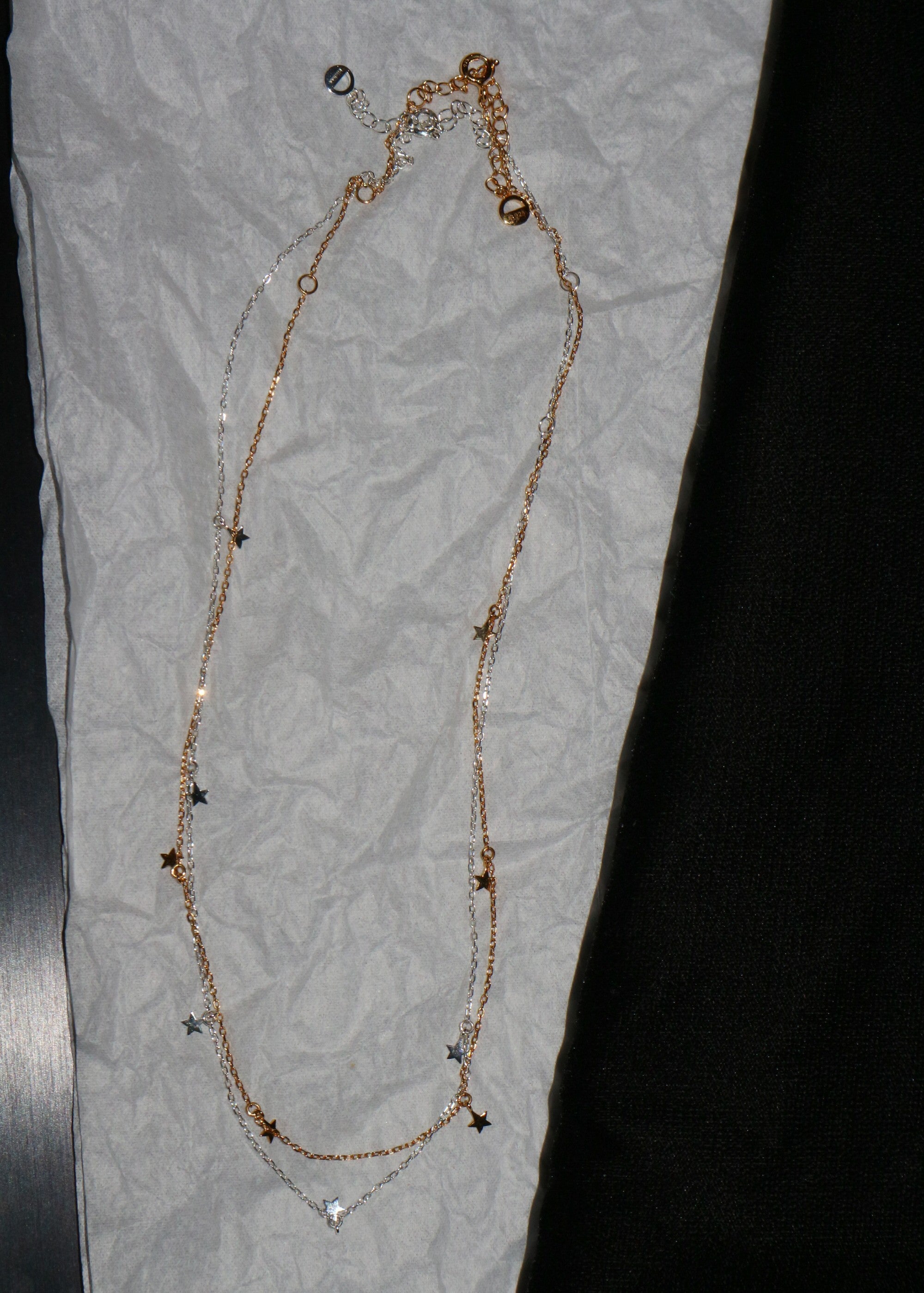 Starry Necklace
