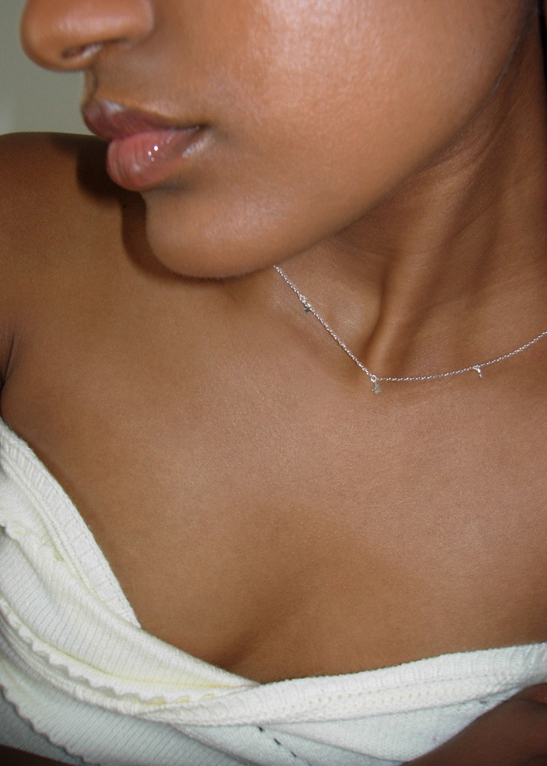 Starry Necklace