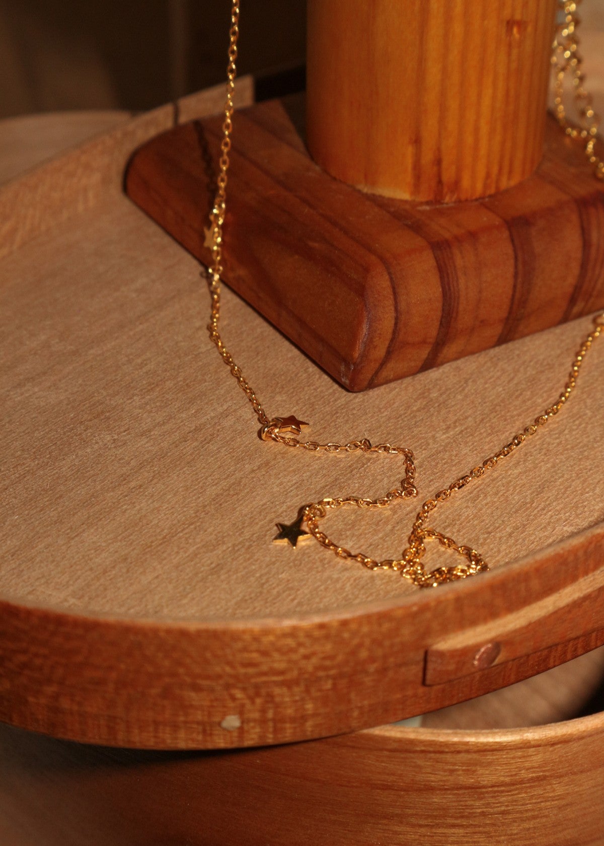 Starry Necklace
