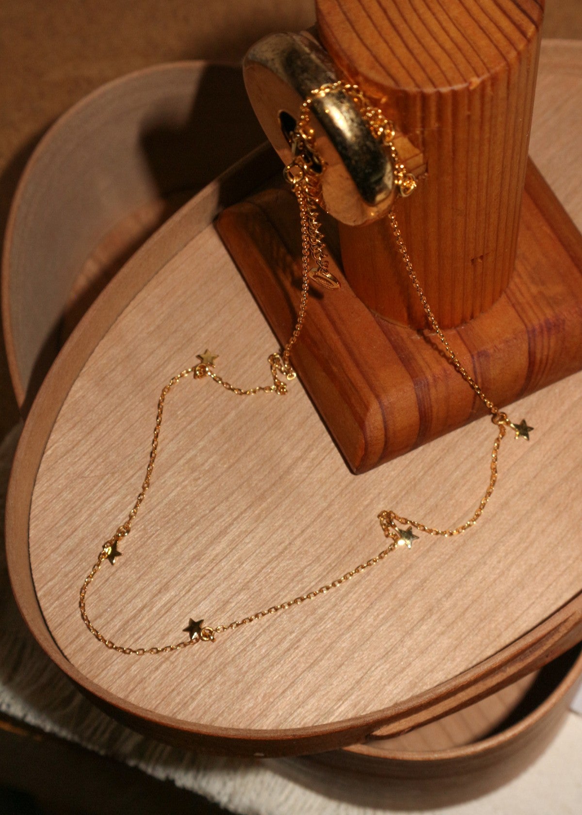Starry Necklace