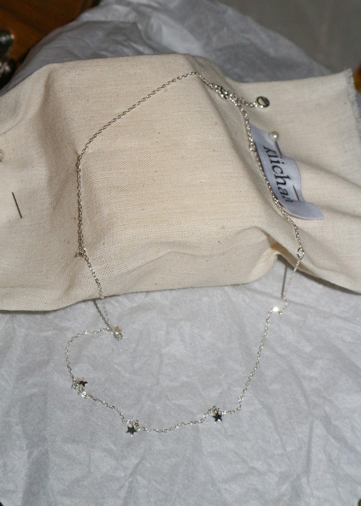 Starry Necklace