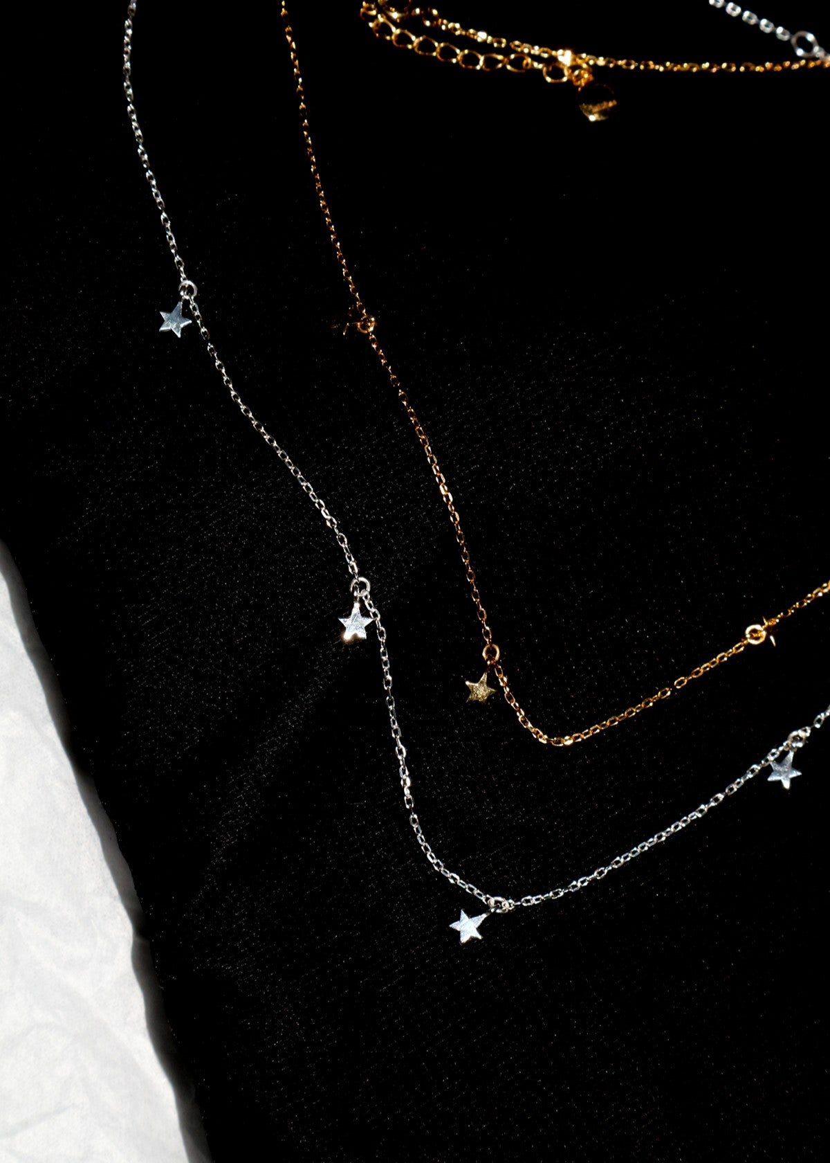Starry Necklace