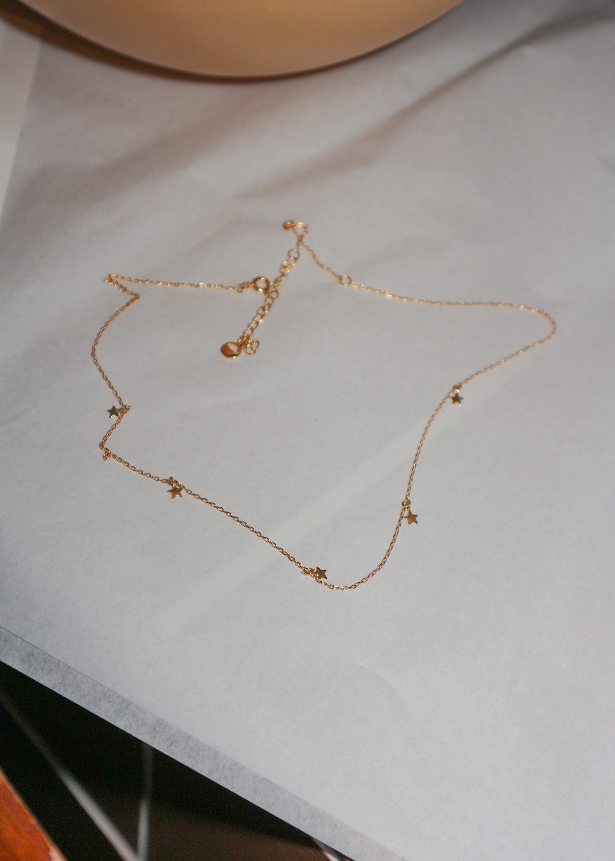 Starry Necklace