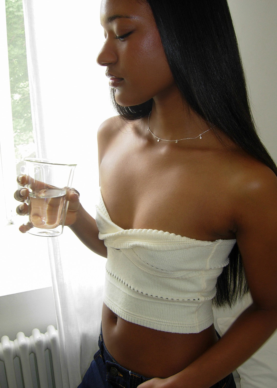 Starry Necklace