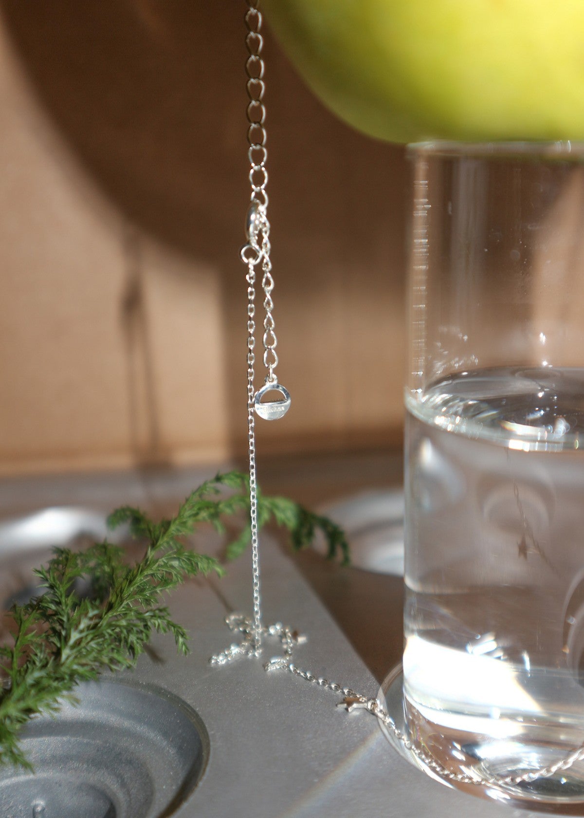 Starry Necklace