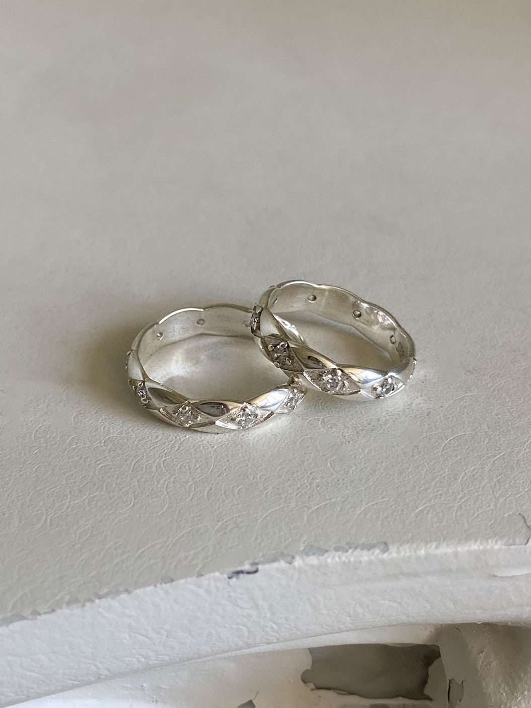 [amondz Exclusive] Twinkle Twinkle Ring