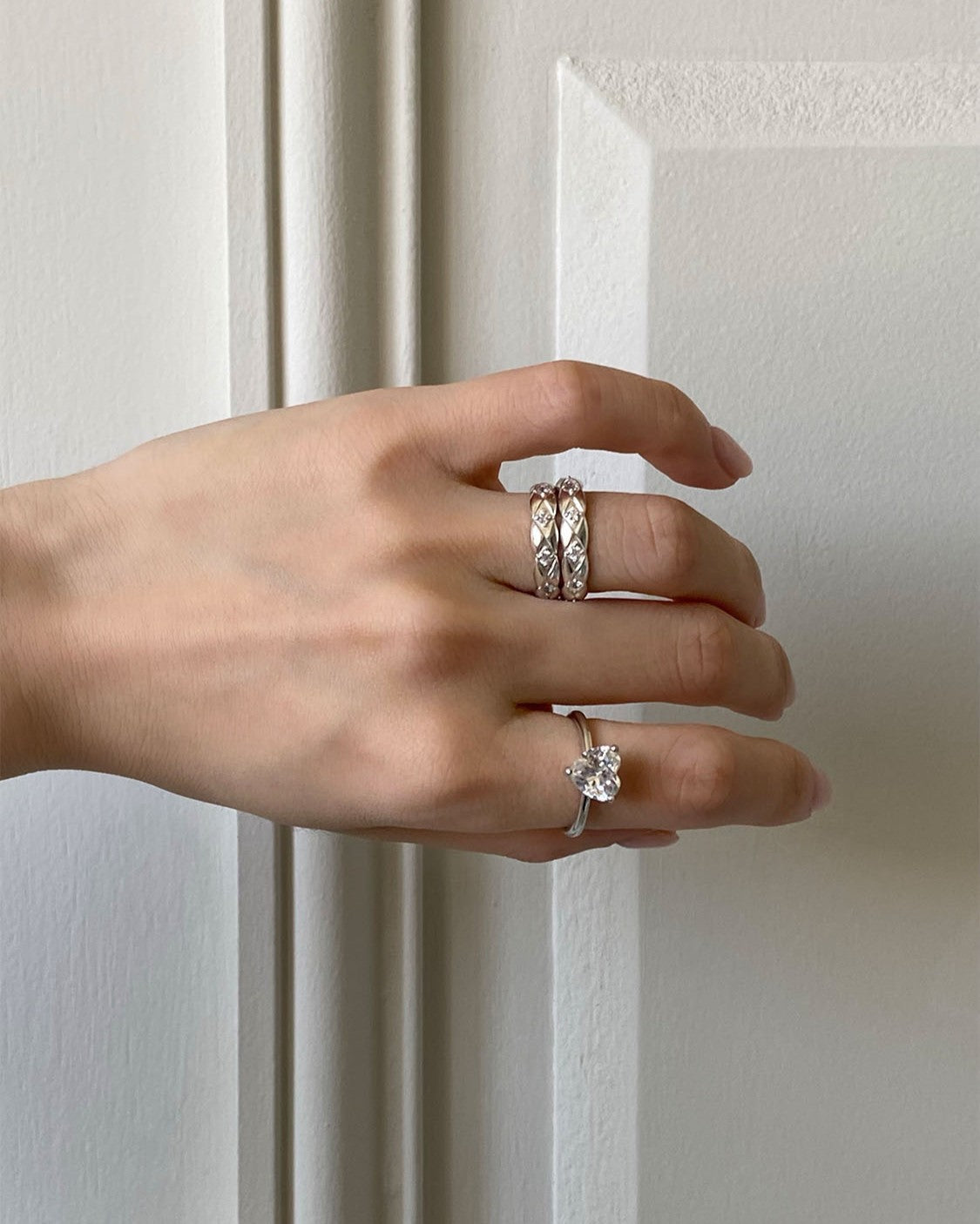 [amondz Exclusive] Twinkle Twinkle Ring