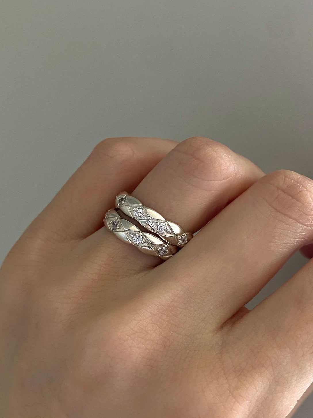 [amondz Exclusive] Twinkle Twinkle Ring