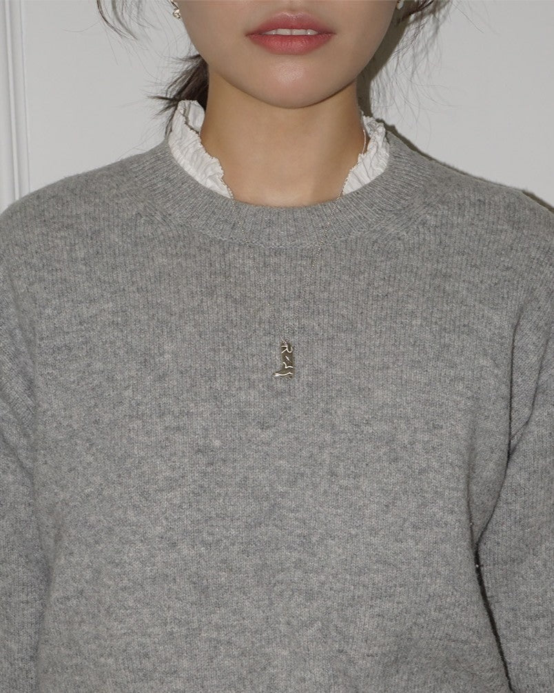 WESTERN BOOTS NECKLACE