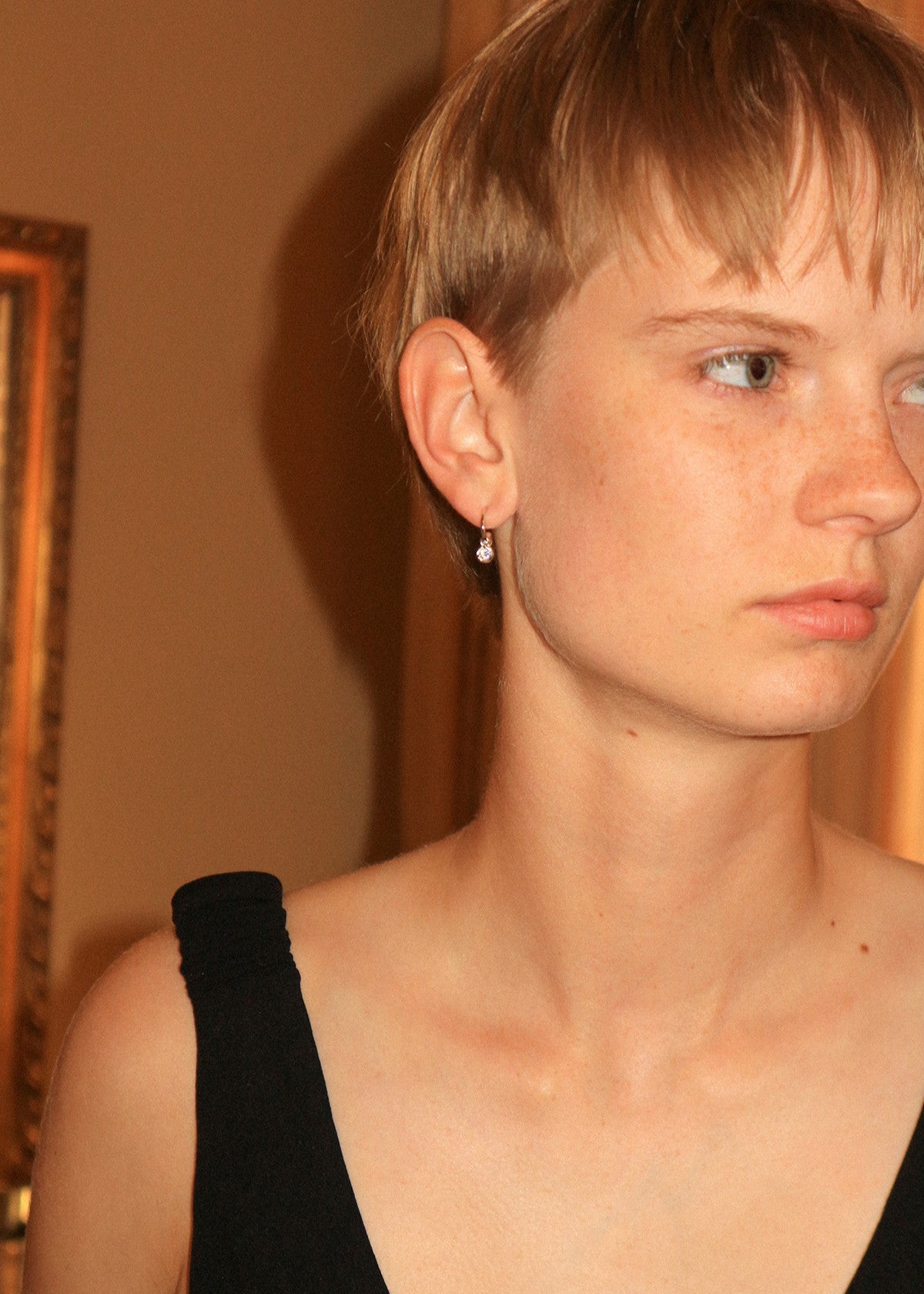 Berry Earring