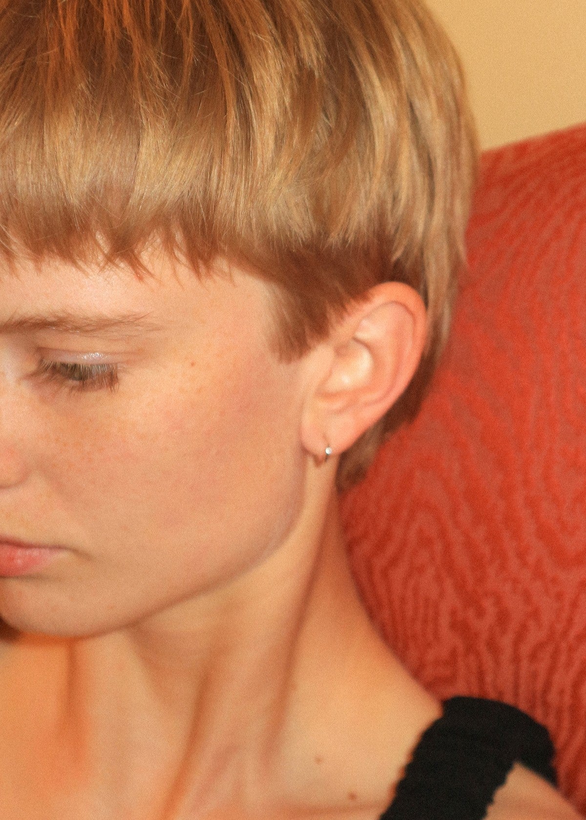 Berry Earring