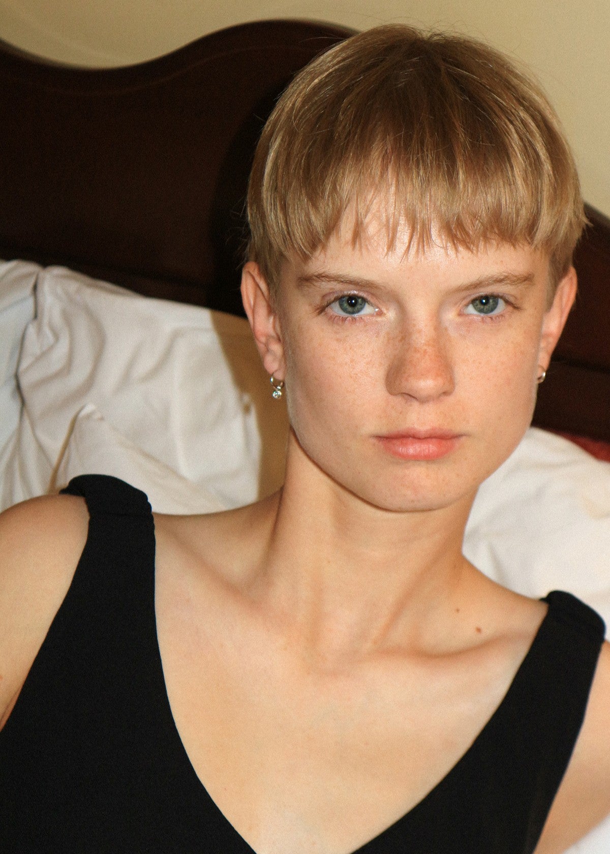 Berry Earring