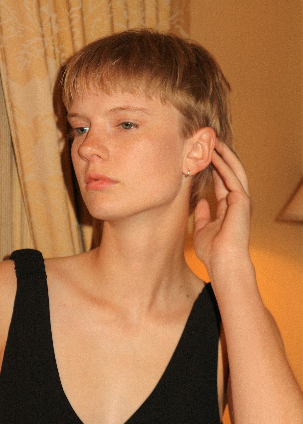 Berry Earring