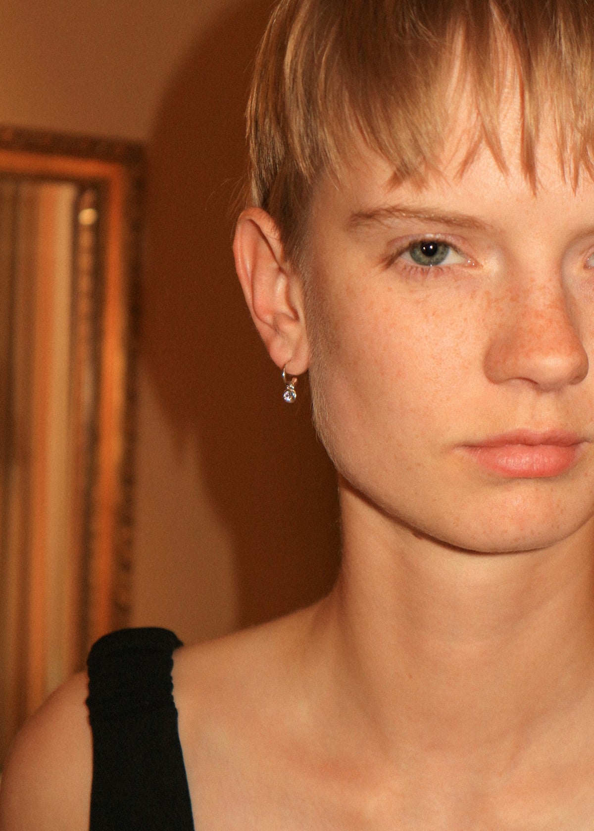 Berry Earring