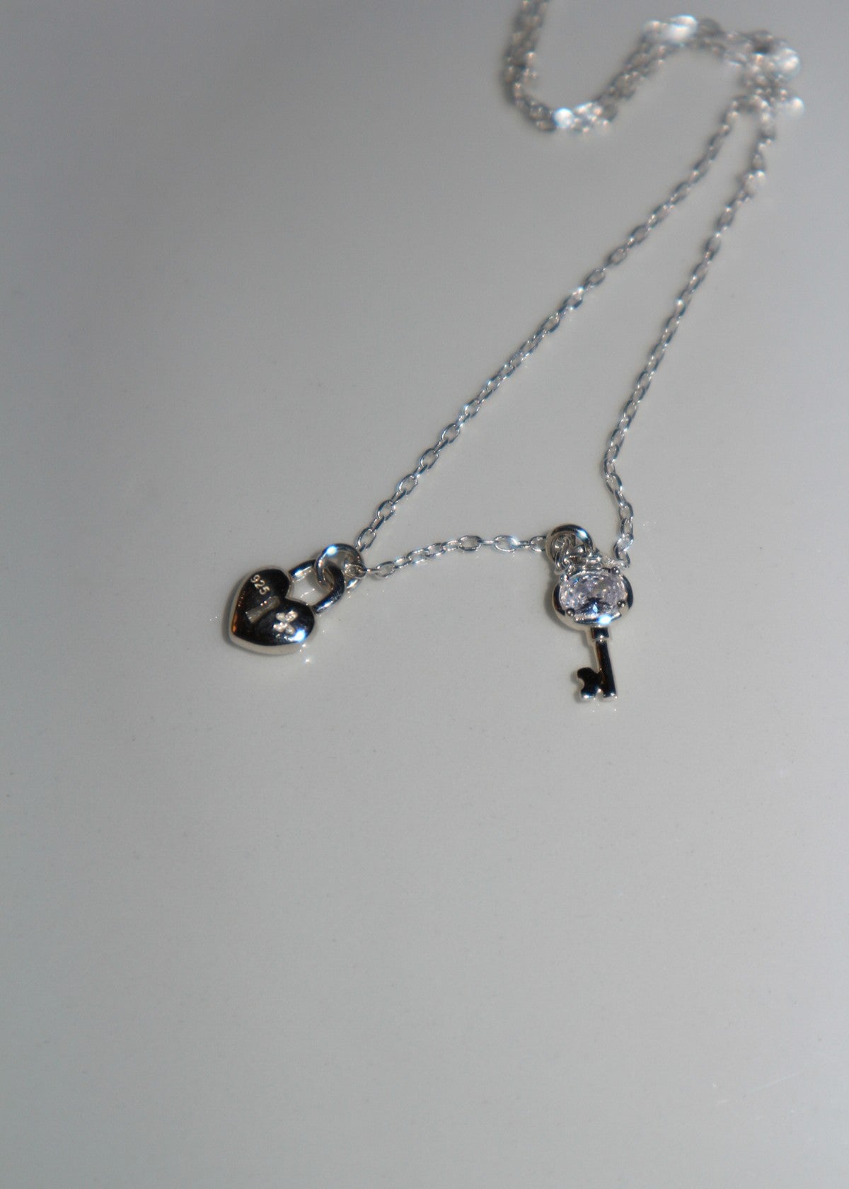 Key Necklace