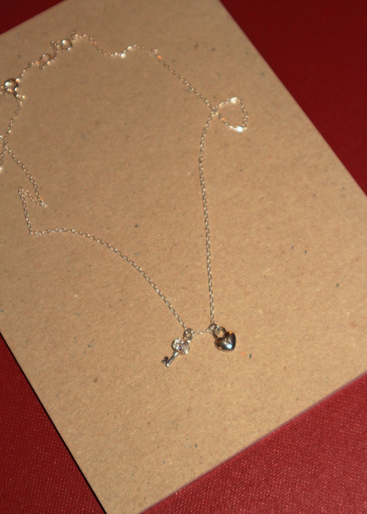 Key Necklace